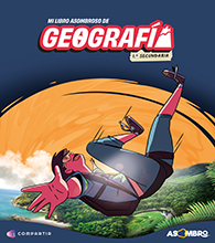 1° SEC - Geografía